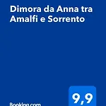Dimora Da Anna Tra Amalfi E Sorrento Ангри